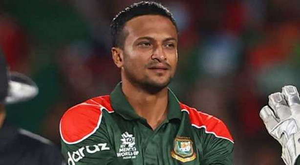 ব্রেকিং নিউজ: শ্রীলঙ্কা সিরিজে সাকিব থাকবে কিনা পরিস্কার করেছে বিসিবি