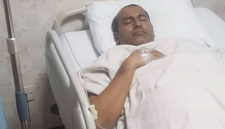চরম দু:সংবাদ : মারা গেলেন টাইগার ক্রিকেটার মোশাররফ রুবেল