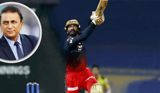 ভারতীয় দলের ‘ফিনিশার’ হিসেবে এই ক্রিকেটারকে বেছে নিলো গাভাস্কার