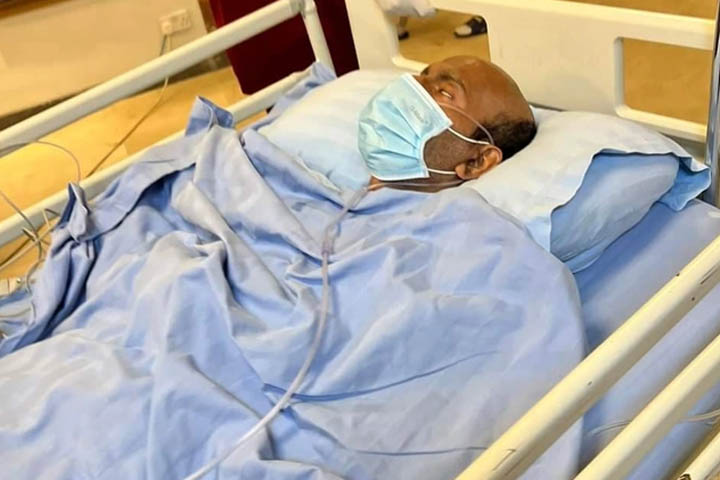 ক্রিকেটার রুবেলের প্রথম জানাজার জায়গা ও দাফনের স্থান ঘোষণা করা হলো