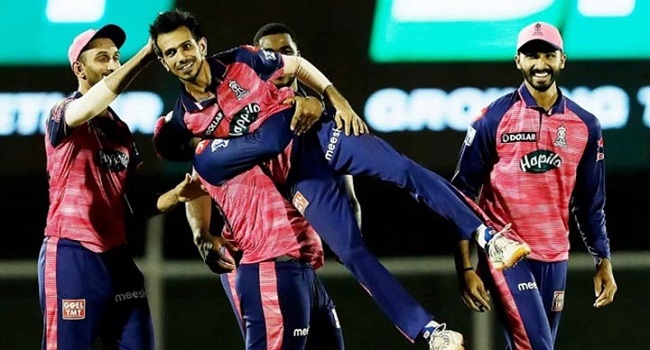 এটাই আইপিএলের প্রথম হ্যাটট্রিক