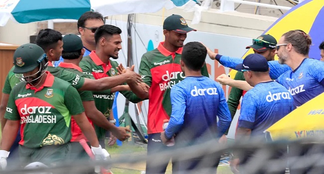 পাল্টে গেলো শ্রীলঙ্কা সিরিজের ভেন্যু
