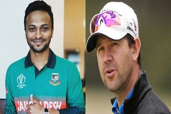 সাকিবের প্রশংসা করে চোখে আঙ্গুল দিয়ে কলকাতার ভুল ধরিয়ে দিলো দিল্লির কোচ রিকি পন্টিং