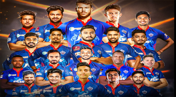 দিল্লির একাদশ থেকে বাদ পড়লো দুই ক্রিকেটার,ঘোষণা করা হলো আজকের ম্যাচের নতুন একাদশ