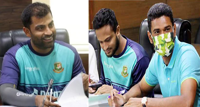 তামিম টি-২০ তে খেলা নিয়ে নতুন ও অবাক করা খবর দিলো বিসিবি 