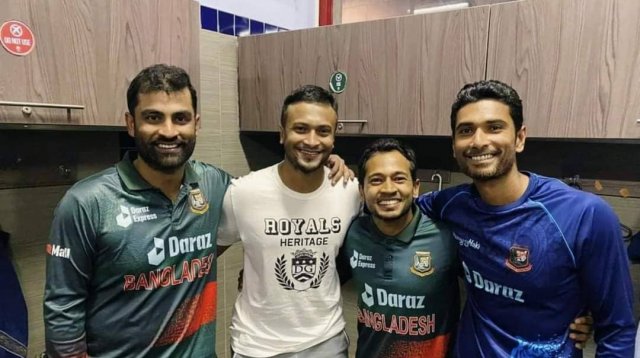 শুরু হলো সাকিব-তামিমদের লড়াই,কমানো হলো ওভার
