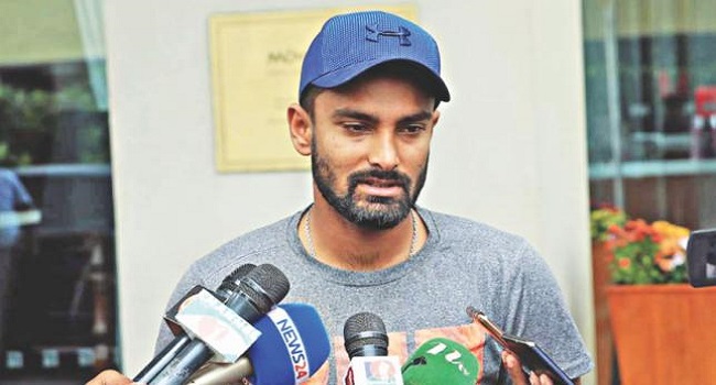 সাফল্য পাওয়ার রহস্য জানালেন লিটন