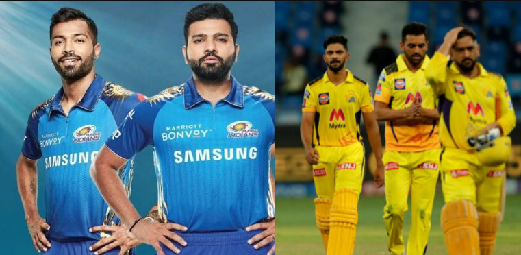 দুই দলের একাধিক পরিবর্তন নিয়ে হাড্ডাহাড্ডি লড়াইয়ে মুখোমুখি মুম্বাই-চেন্নাই