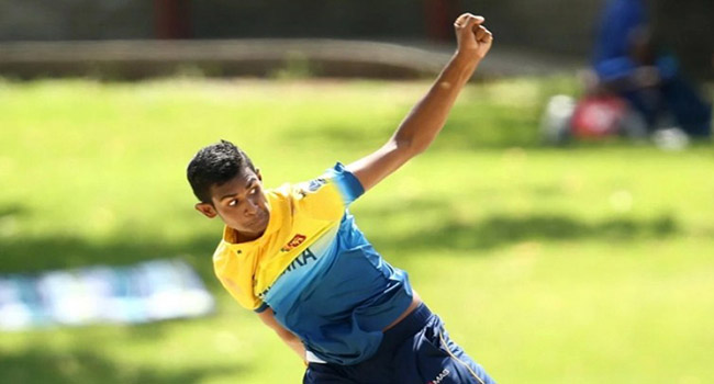 ‘নতুন মালিঙ্গা’কে দলে নিলো চেন্নাই