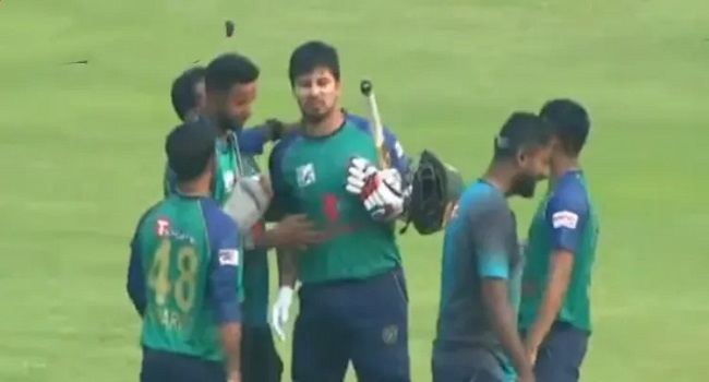 এক ওভারে সর্বচ্চো রান নিয়ে জয় এনে দিলেন সোহান
