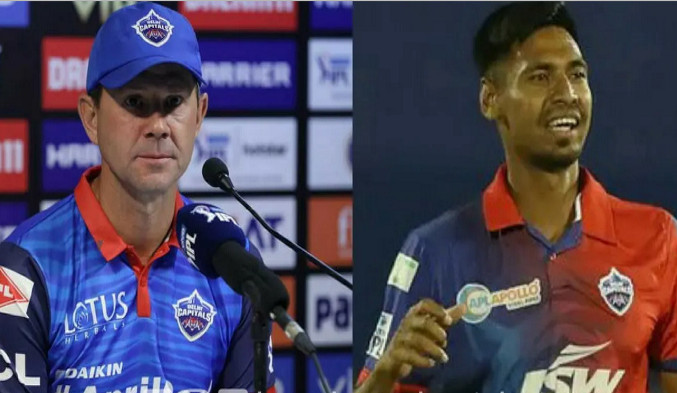 দুর্দান্তভাবে ম্যাচ জয়ের পর মুস্তাফিজকে নিয়েযা বললেন : রিকি পন্টিং