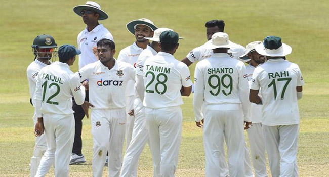 শ্রীলঙ্কা বাংলাদেশ সিরিজে ফেভারিট টাইগাররা