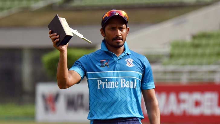 প্রিমিয়ার লিগের রান মেশিন এনামুল হক বিজয়, দেখা যেতে পারে এবারের বিশ্বকাপ দলে