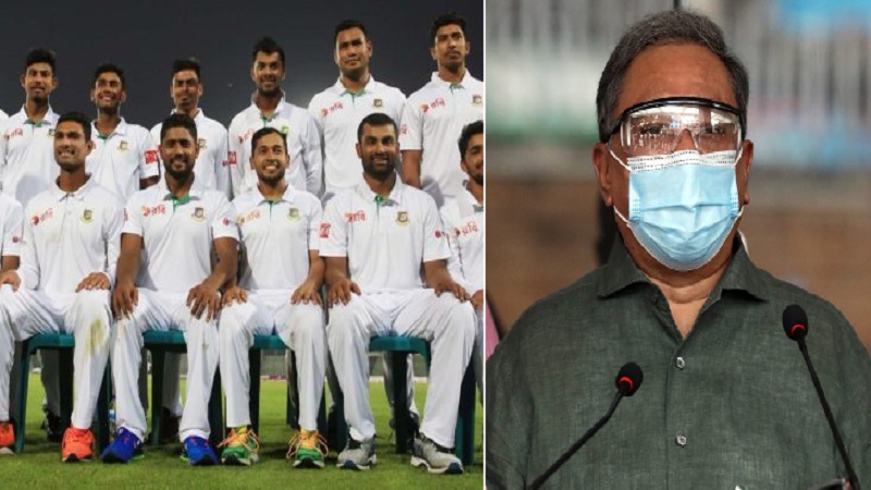 শ্রীলঙ্কার বিপক্ষে টাইগারদের সম্ভাব্য একাদশ ঘোষণা