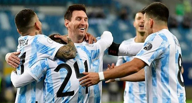 শুধু ব্রাজিল নয় আরও একটি দলের বিপক্ষে খেলবে না মেসির আর্জেন্টিনা