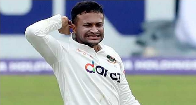 অবেশেষে নিজের লক্ষ্যের কথা জানালেন সাকিব