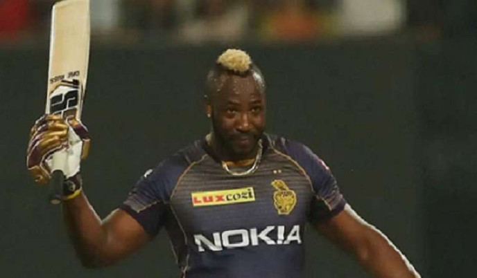 নিজের সেরা পারফরম্যান্স দিয়েও ব্যর্থ রাসেল