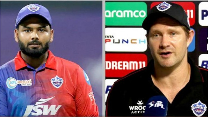 পান্তরা যা করেছে ঠিক হয়নি: দিল্লি কোচ