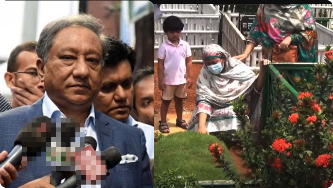 ক্রিকেটার রুবেলের কবর স্থায়ী করা নিয়ে নিজেদের সিদ্ধান্ত জানালেন : পাপন