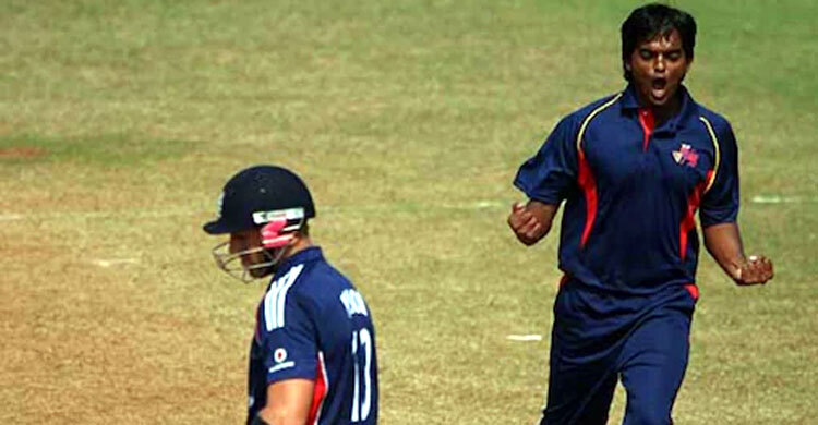 ভারতীয় ক্রিকেটে শোকের ছায়া : হার্ট অ্যাটাকে অল্প বয়সে মারা গেলেন ভারতীয় ক্রিকেটার