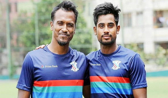 রুবেলকে আইডল মানা জাতীয় দলে সুযোগ পাওয়া রাজা জানালেন নিজের স্বপ্নের কথা