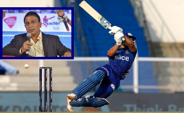 ঈশানকে নিয়ে কঠিন ভবিষ্যদ্বাণী করলেন গাভাস্কার