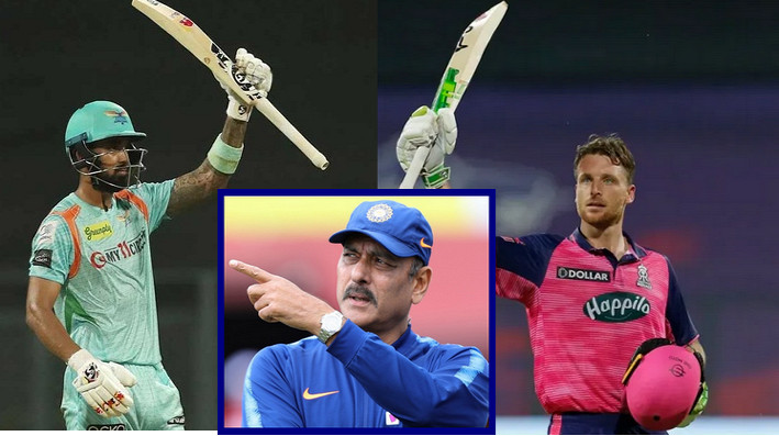 রাহুল ও বাটলারকে নিয়ে ভবিষ্যৎবানী করলেন শাস্ত্রী