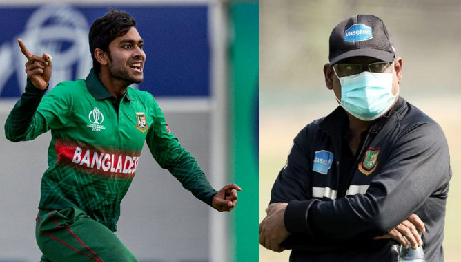 হুট করে মিরাজকে নিয়ে ভবিষ্যৎবানী করলেন কোচ ফাহিম