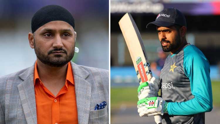 বাবরকে নিয়ে ভবিষ্যবাণী করলেন ভারতের হরভজন সিং