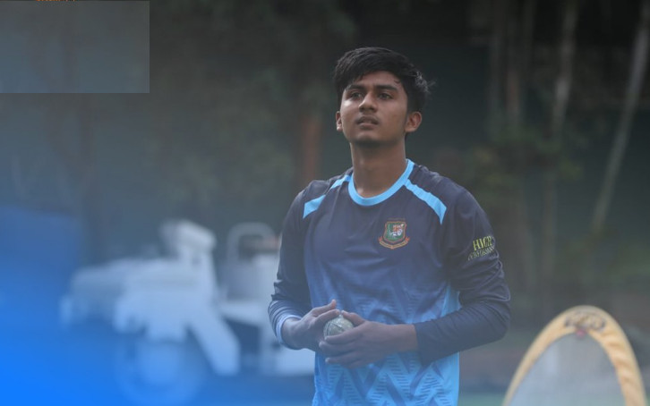 শাহাদাত হোসেন দিপু,তে স্বপ্ন দেখছে বিসিবি