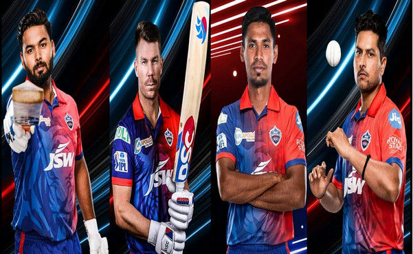 ১ পরিবর্তন নিয়ে কলকাতার বিপক্ষে ম্যাচের জন্য শক্তিশালী একাদশ ঘোষণা করলো দিল্লি