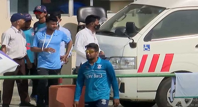 ছিটকে গেলেন মিরাজ, বদলি হিসেবে যাকে নিল বিসিবি