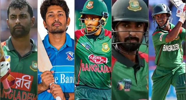 এই ৭ বাংলাদেশি ব্যাটারের সেঞ্চুরির রেকর্ড এখনও ভাঙ্গতে পারেনি অন্য কোন ক্রিকেটার