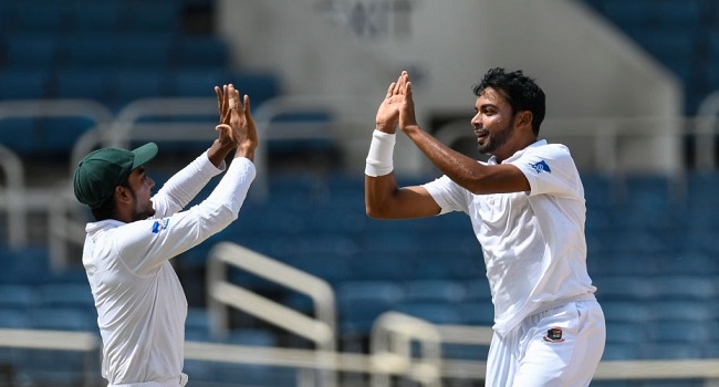 আমার ক্যারিয়ার শেষ, সব এখন আল্লাহর হাতে: টাইগার ক্রিকেটার