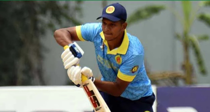 আবারো সাইফউদ্দিনের দুর্দান্ত ফিনিশিং