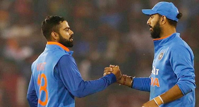 ছন্দে ফিরতে কোহলিকে অন্যরকম পরামর্শ যুবরাজের