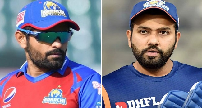 ‘বাবরের মতোই দুর্ভাগ্যের শিকার রোহিত’