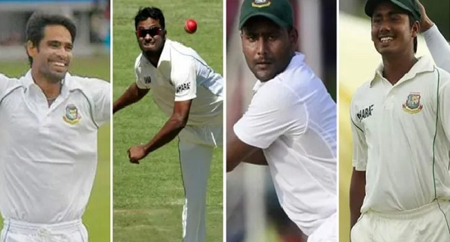 প্রথমবার কাউন্টিতে খেলতে যাচ্ছেন বাংলাদেশের ৭ ক্রিকেটার