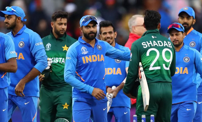 ভারত পকিস্তানের দ্বি-পাক্ষিক সিরিজ নিয়ে সামনে এলো নতুন খবর