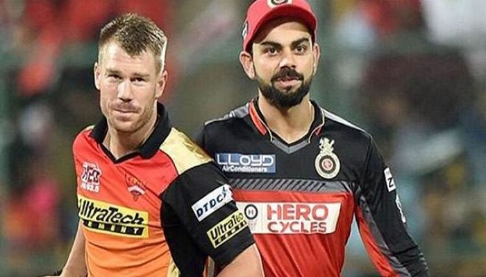 রান করতে না পারা কোহলিকে আরও কয়েকটি বাচ্চা নেওয়ার পরামর্শ দিলেন ডেভিড ওয়ার্নার