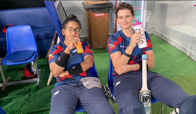 ৪ ওভারে মাত্র ৭ রান দিলেন রুমানা, শেষ হলো তাদের ম্যাচ, দেখেনিন ফলাফল