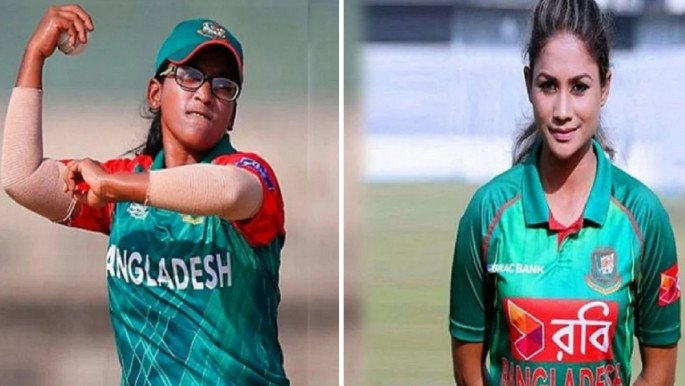 শেষ হলো রুমানা ও জাহানারাদের ম্যাচ, দেখেনিন ফলাফল