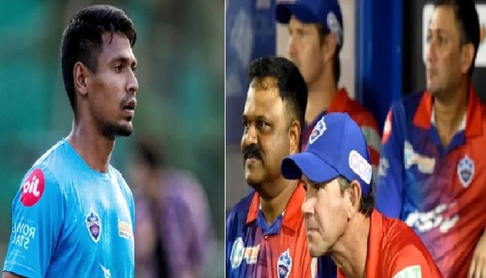 গোপন তথ্য ফাঁস : একটি কারনেই ৫০ তম ম্যাচে মুস্তাফিজকে বাদ দিয়েছে দিল্লি