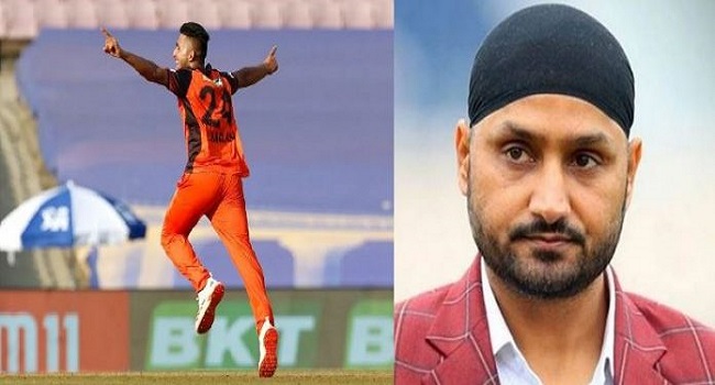 গতির রাজা মালিকের ভারতীয় দলে জায়গা পাওয়া নিয়ে নতুন খবর দিলেন হরভজন