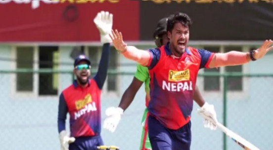 ব্যাটিং ঝড়ে মাত্র ১১ ওভারেই ওয়ানডে ম্যাচ হেরে গেলো জিম্বাবুয়ে