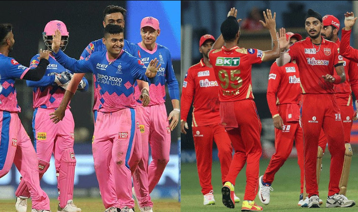 এইমাত্র শেষ হলো পাঞ্জাব কিংস ও রাজস্থানের মধ্যকার ম্যাচ দেখেনিন ফলাফল