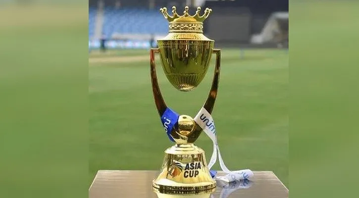 দারুন সুখবর : এশিয়া কাপ আয়োজন করছে বাংলাদেশ