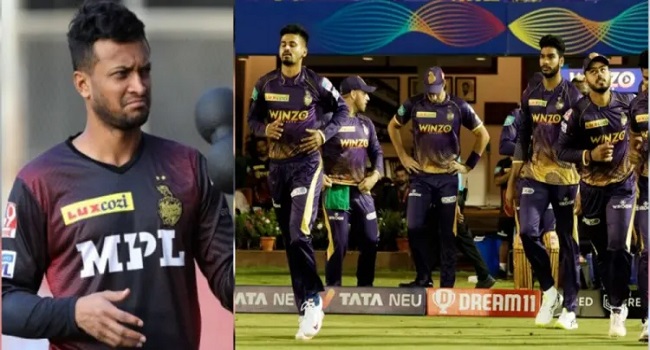 সাকিবকে কেনেনি বললেই কলকাতার এই দুর্দশা