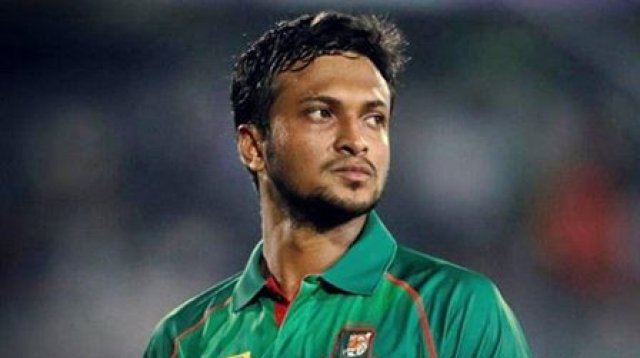 সিরিজের আগে পরিবারের সাথে যুক্তরাষ্ট্রে ছুটি কাটাচ্ছেন সাকিব