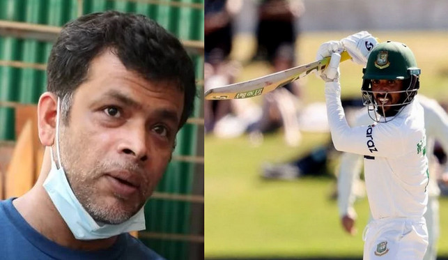 মুমিনুলকে নিয়ে বাইরে যত চিন্তা, আমরা এতটা করছি না : রাজ্জাক